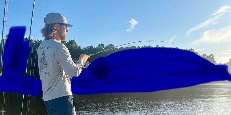 Pick Your Fishing Location in NC! | ( 8-Hour ) First Responder / Military Discount Private Fishing Trip