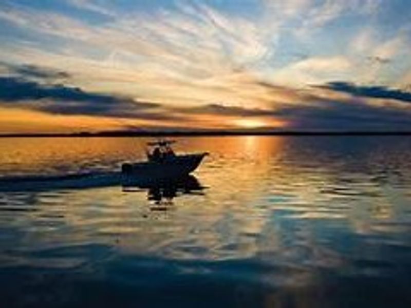 Pick Your Fishing Location in NC! | ( 6-Hour )  Family Private Seasonal Fishing Trip 